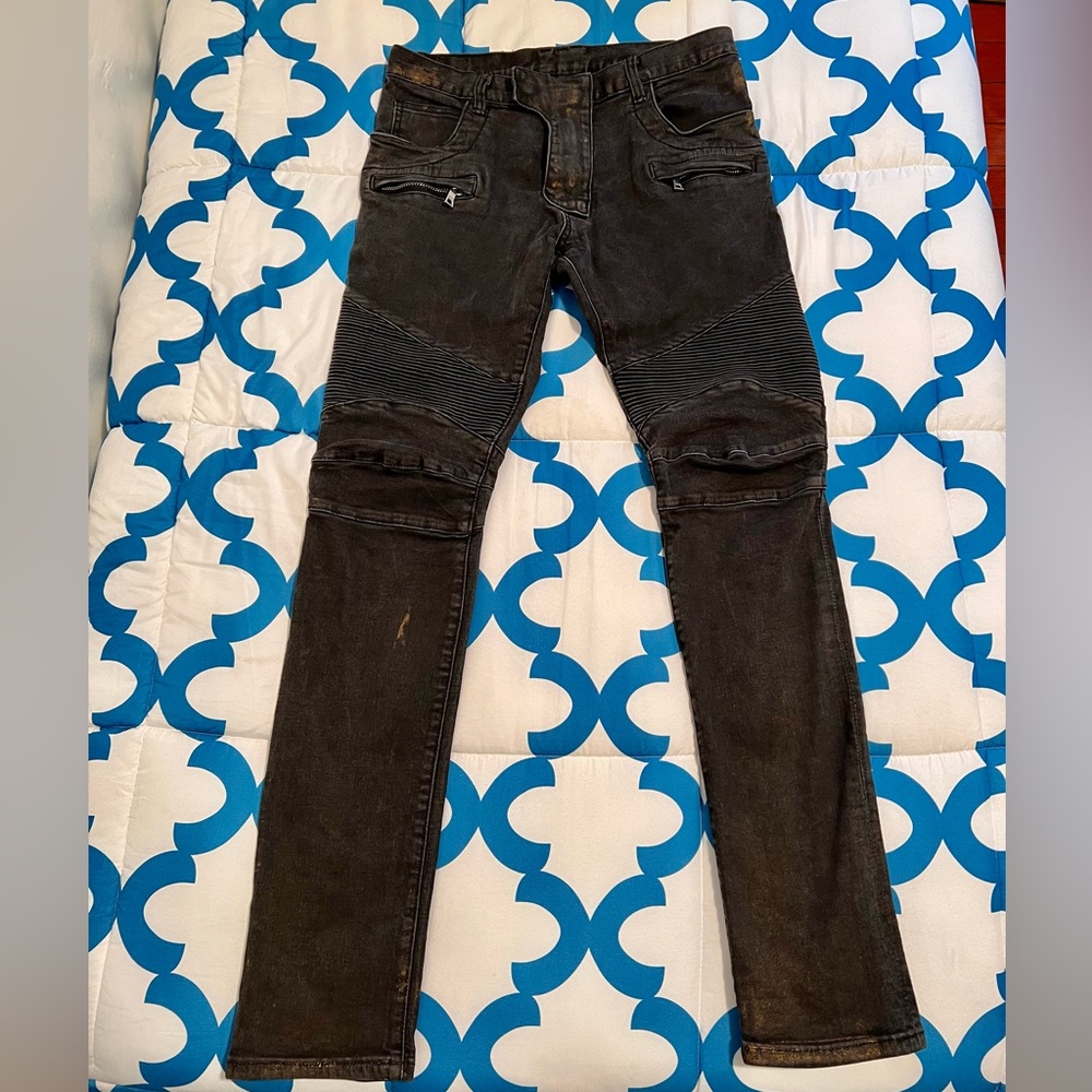 BALMAIN JEANS